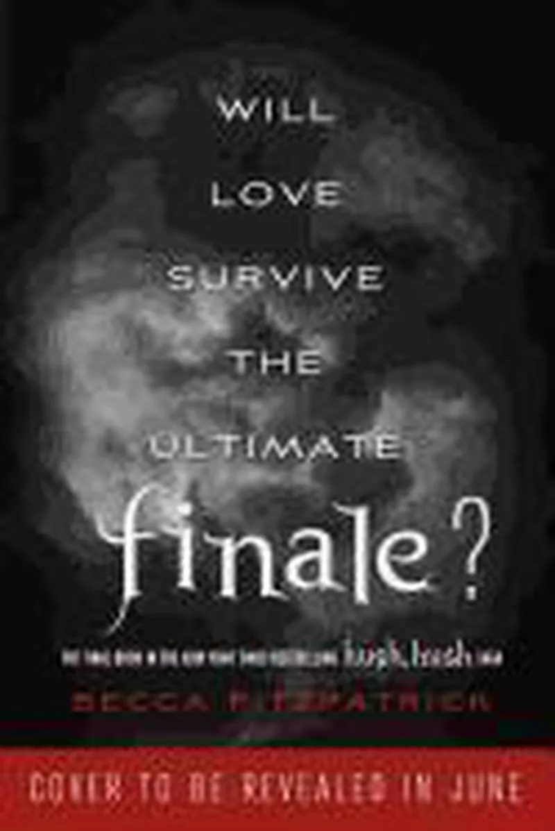 Finale von Simon & Schuster Children's – Buchfoto