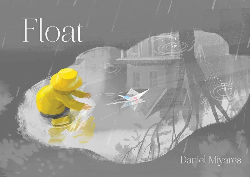 Float von Simon & Schuster Children's – Buchfoto
