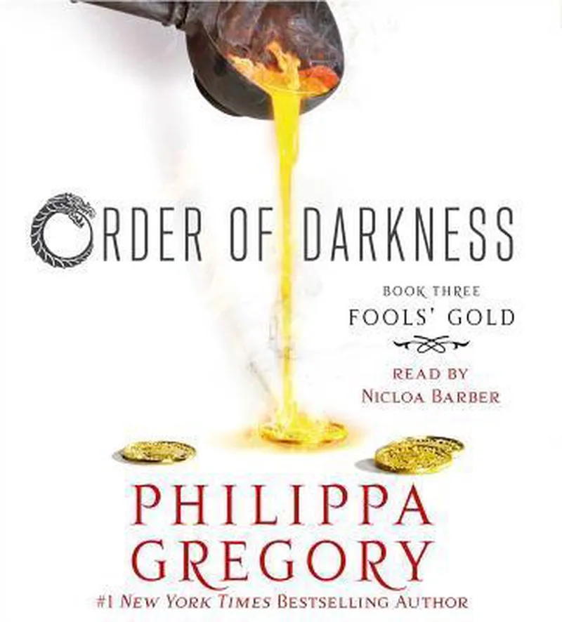 Fools' Gold fra Simon & Schuster Children's – billede af bogen