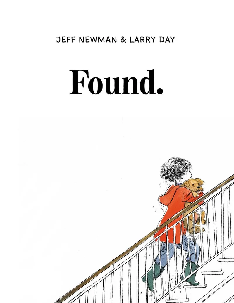 Found fra Simon & Schuster Children's – billede af bogen