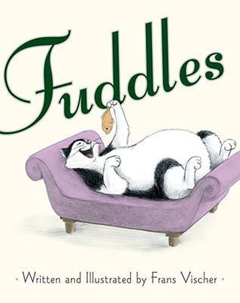 Fuddles von Simon & Schuster Children's – Buchfoto
