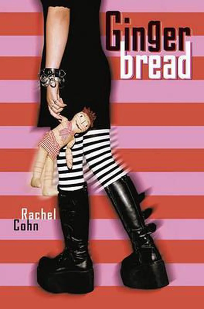 Gingerbread fra Simon & Schuster Children's – billede af bogen