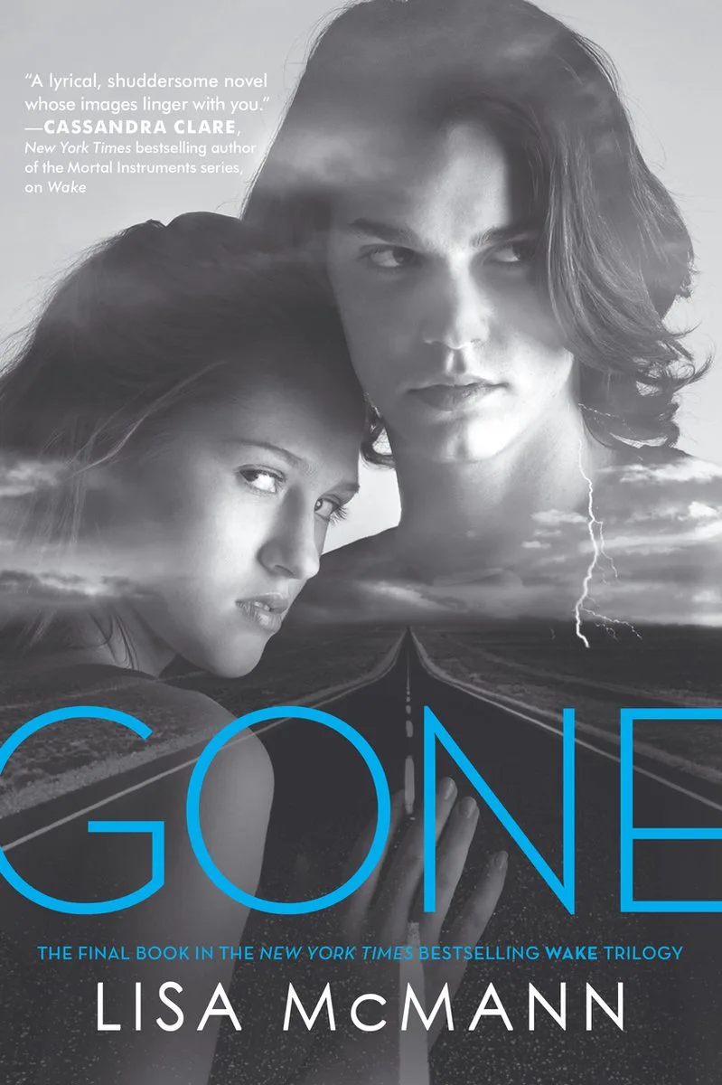 Gone von Simon & Schuster Children's – Buchfoto