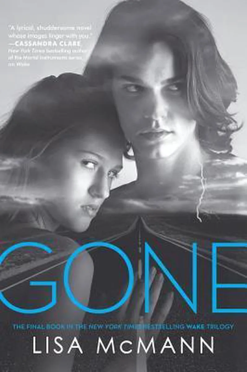 Gone von Simon & Schuster Children's – Buchfoto