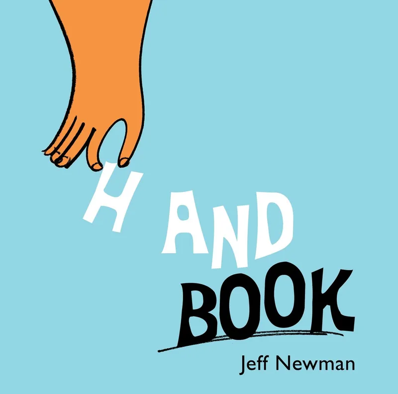 Hand Book von Simon & Schuster Children's – Buchfoto