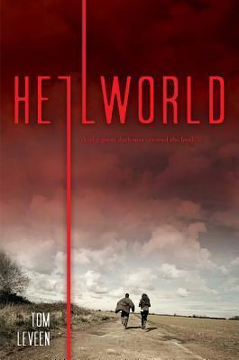 Hellworld fra Simon & Schuster Children's – billede af bogen