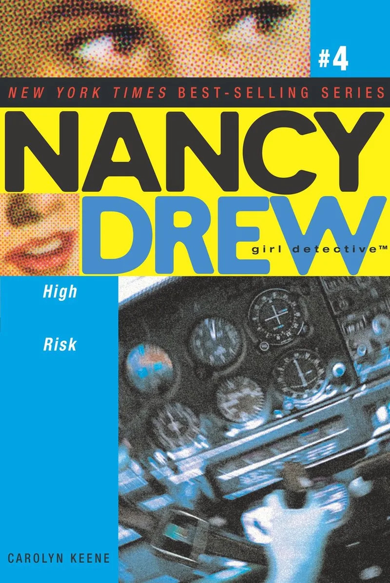 High Risk fra Simon & Schuster Children's – billede af bogen