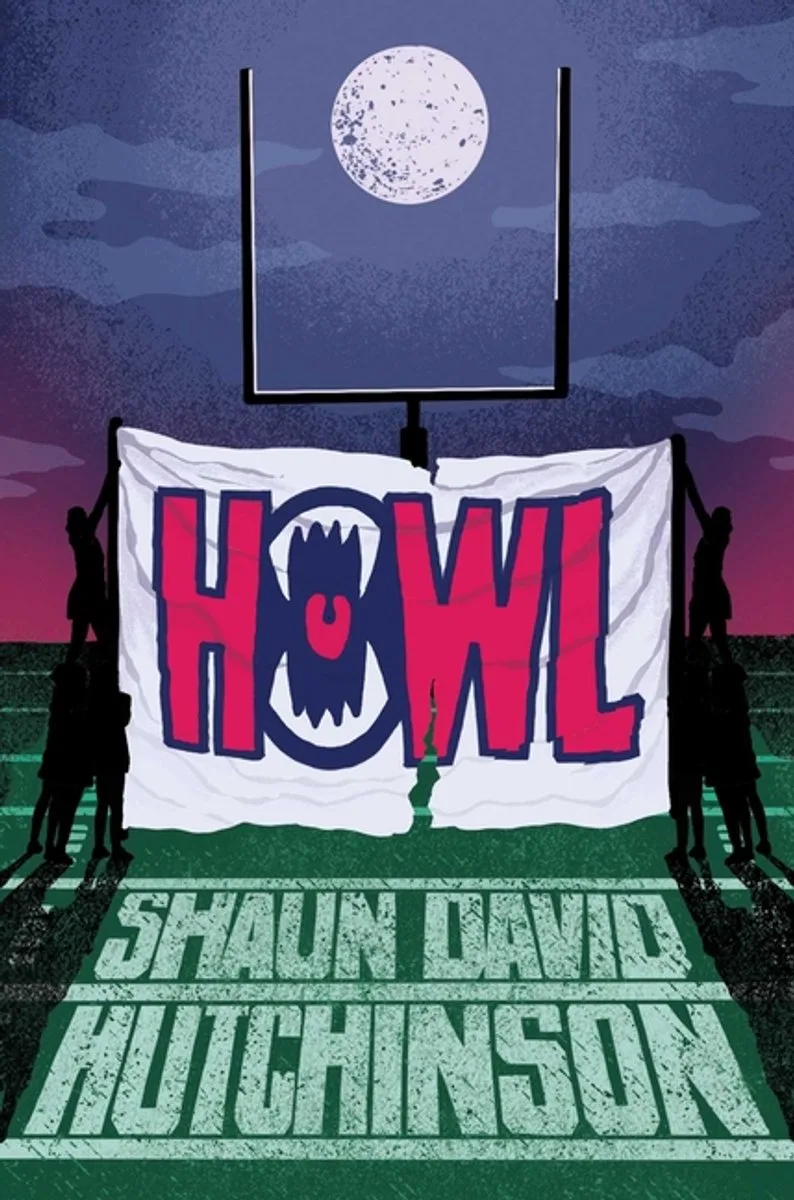 Howl fra Simon & Schuster Children's – billede af bogen