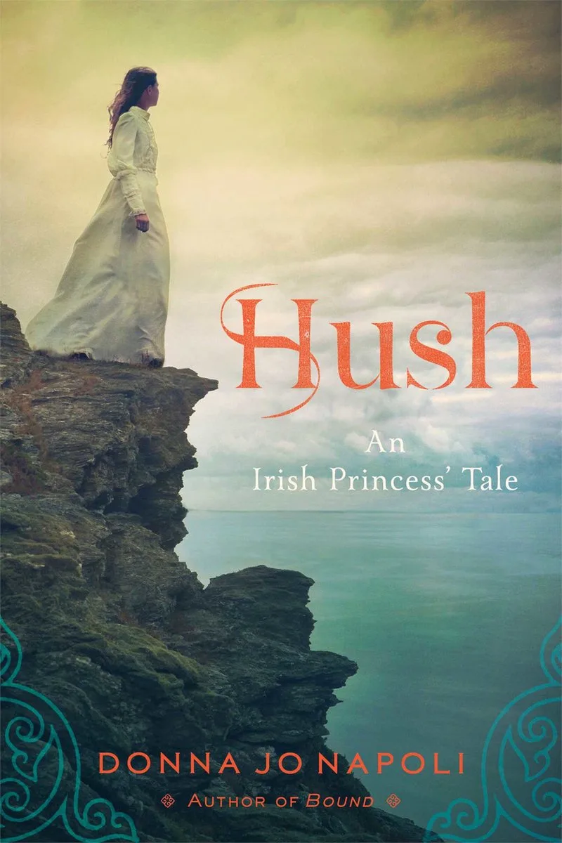 Hush fra Simon & Schuster Children's – billede af bogen
