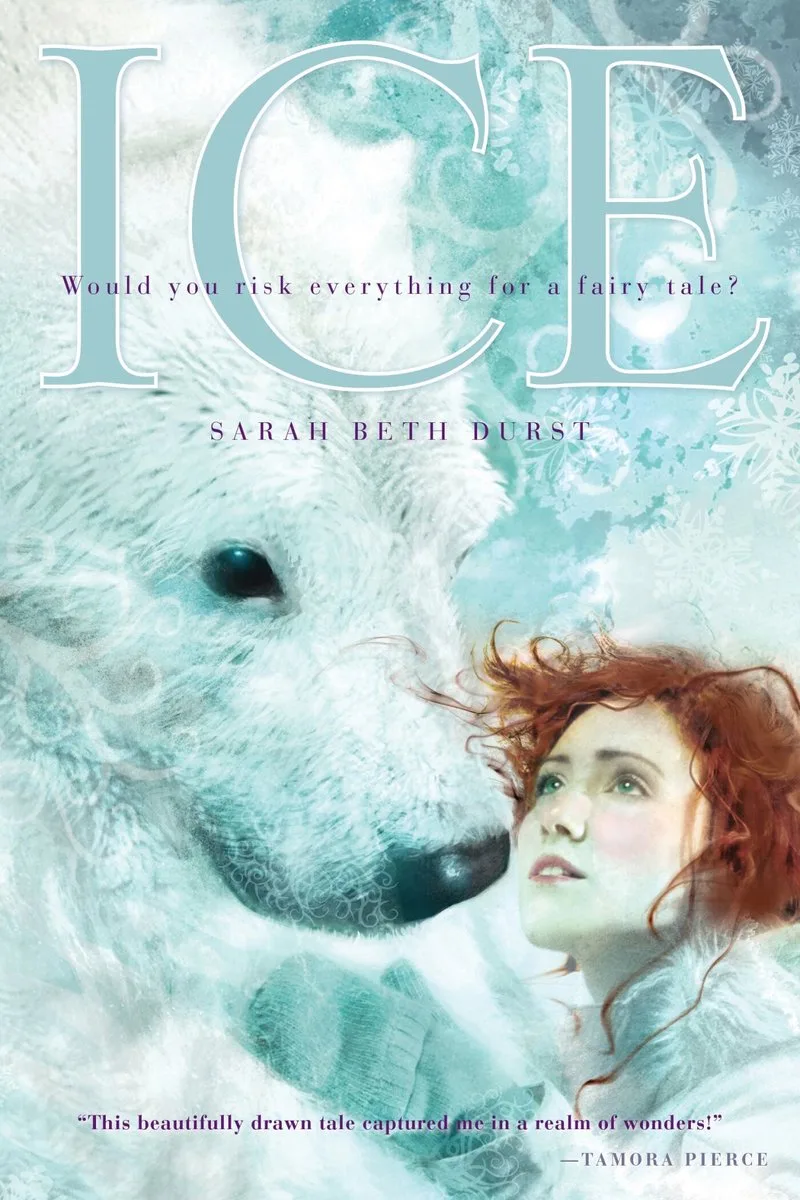 Ice von Simon & Schuster Children's – Buchfoto