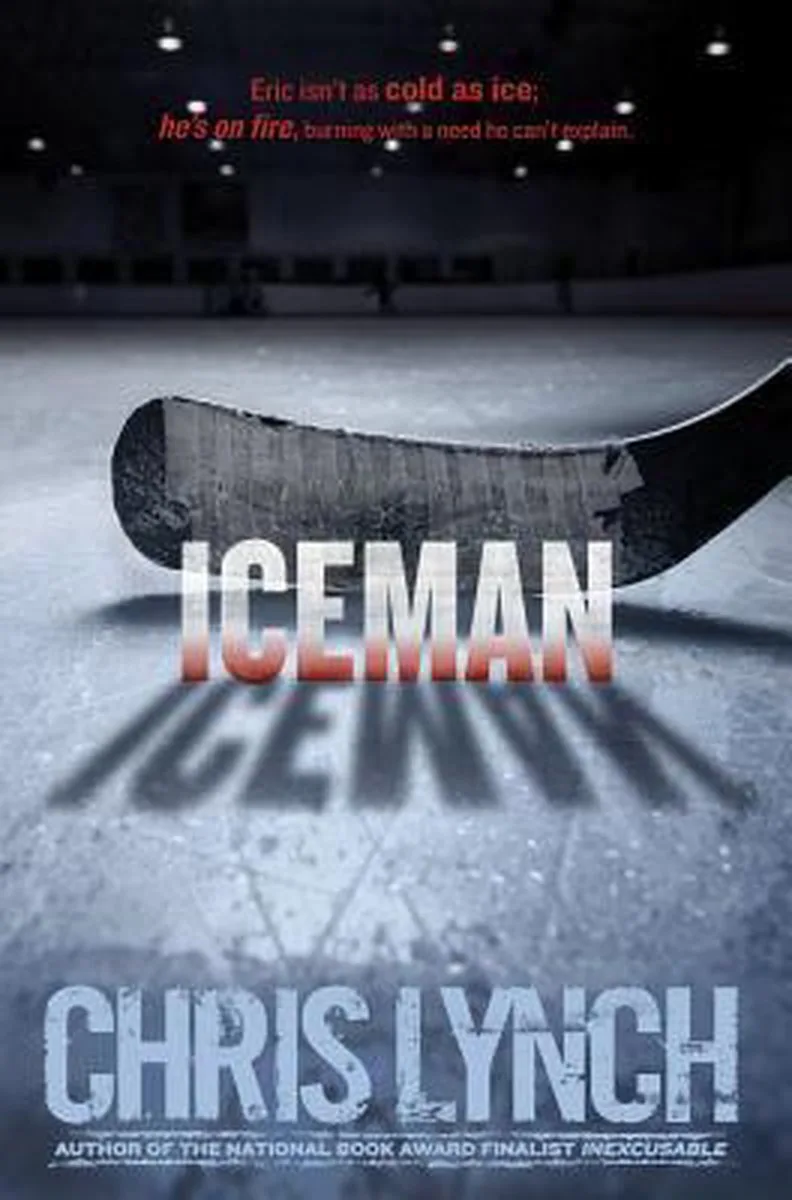 Iceman von Simon & Schuster Children's – Buchfoto