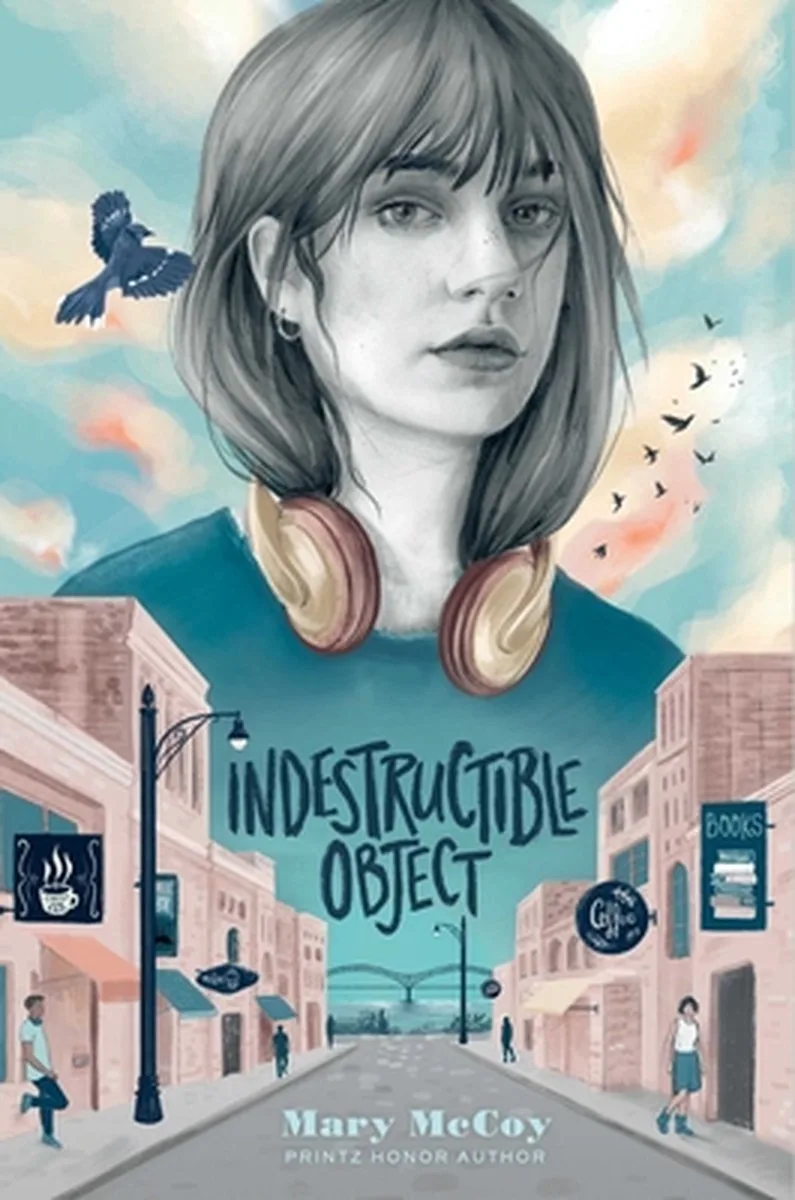 Indestructible Object fra Simon & Schuster Children's – billede af bogen