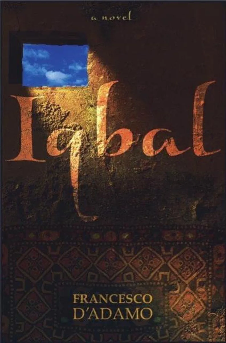 Iqbal von Simon & Schuster Children's – Buchfoto