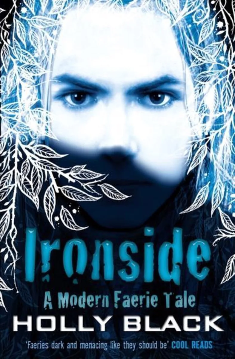 Ironside von Simon & Schuster Children's – Buchfoto