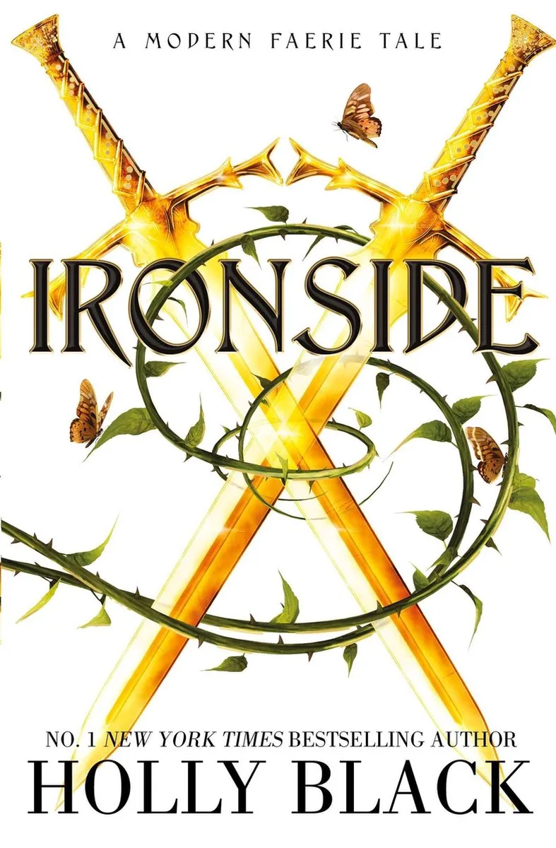 Ironside von Simon & Schuster Children's – Buchfoto