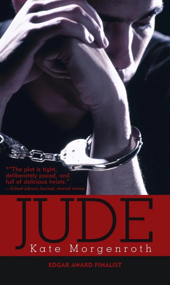 Jude von Simon & Schuster Children's – Buchfoto