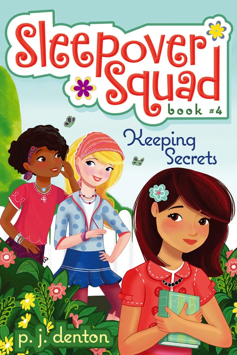 Keeping Secrets von Simon & Schuster Children's – Buchfoto