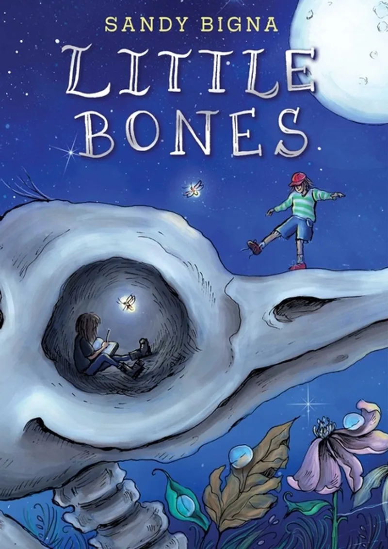 Little Bones von Simon & Schuster Children's – Buchfoto