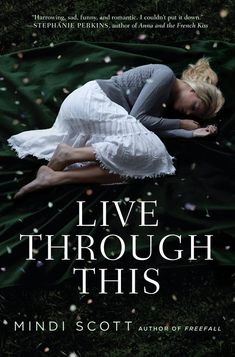 Live Through This von Simon & Schuster Children's – Buchfoto