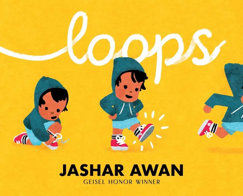 Loops von Simon & Schuster Children's – Buchfoto