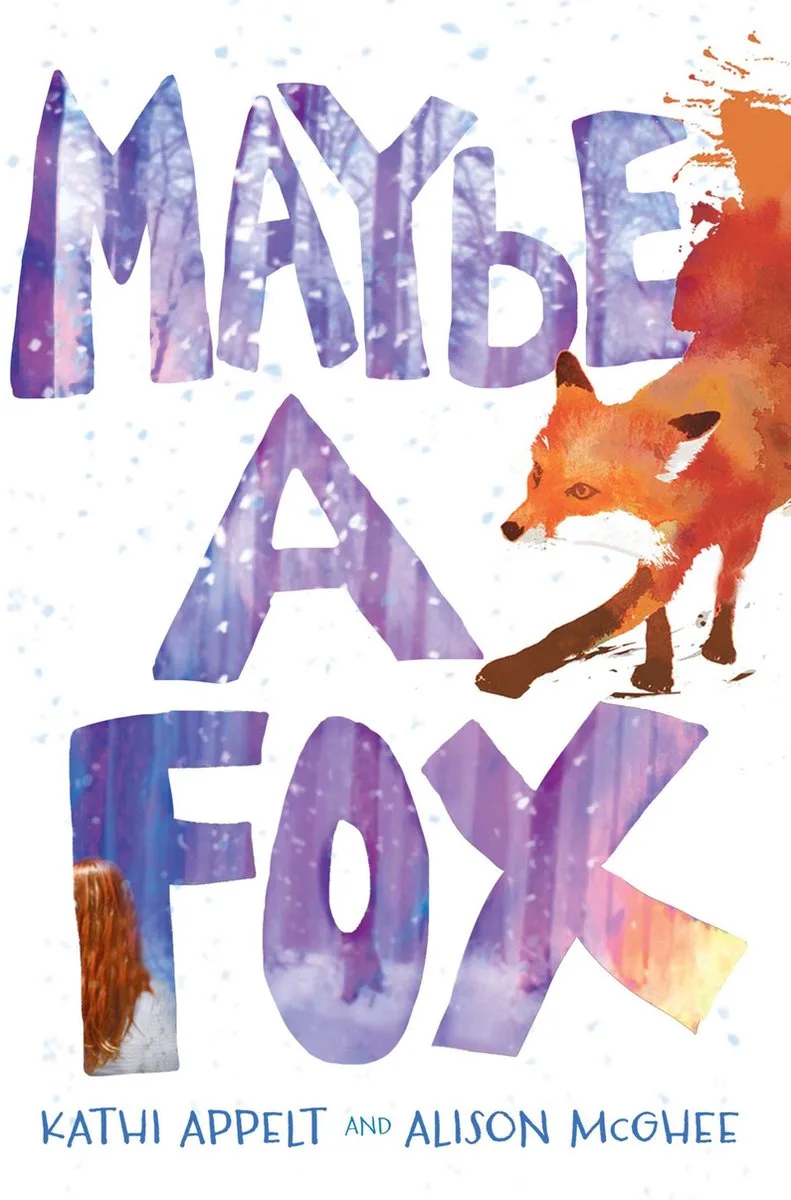 Maybe a Fox fra Simon & Schuster Children's – billede af bogen