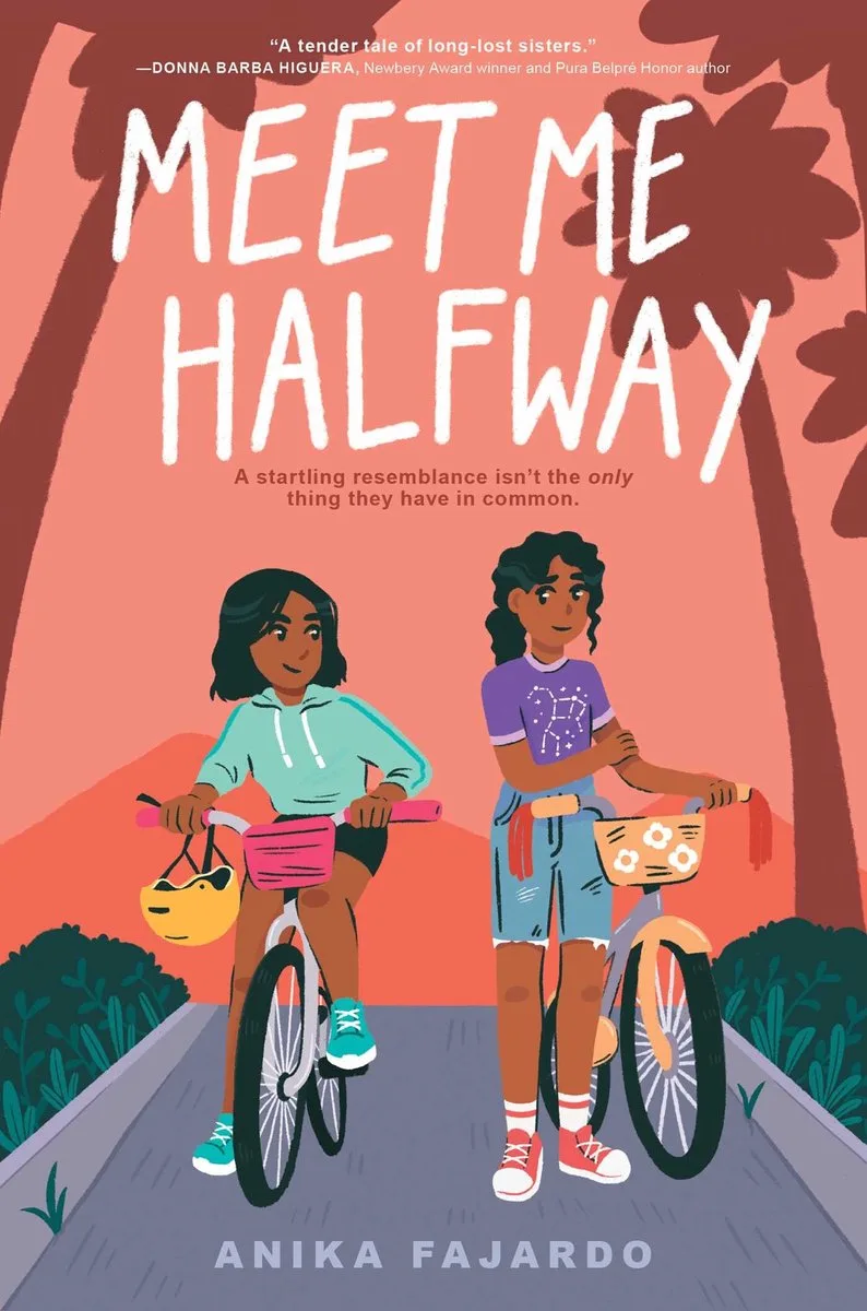 Meet Me Halfway von Simon & Schuster Children's – Buchfoto