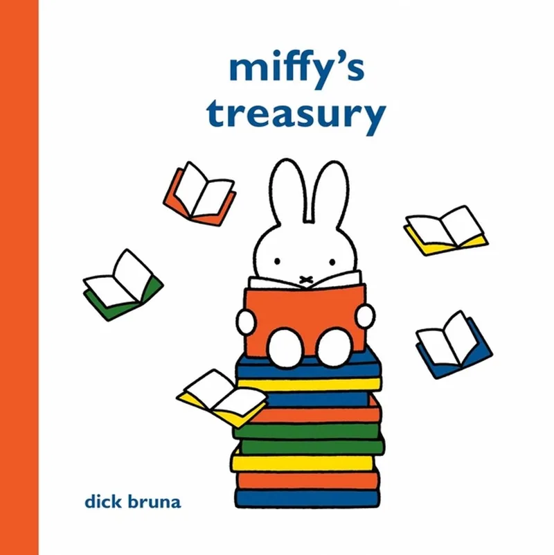 Miffy's Treasury von Simon & Schuster Children's – Buchfoto