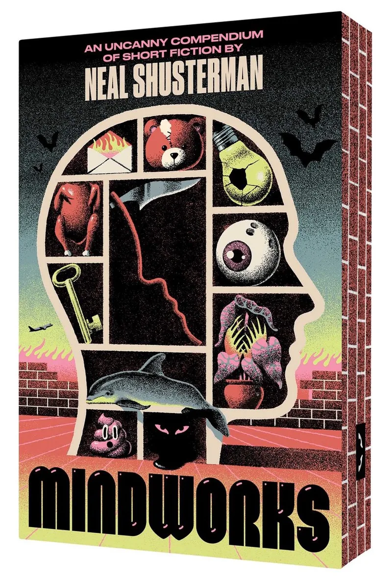 MindWorks van Simon & Schuster Children's – boekfoto