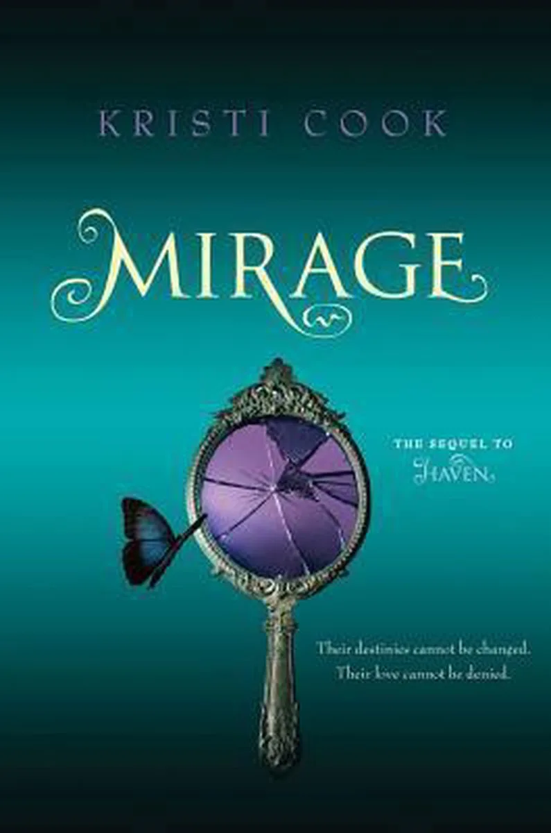 Mirage von Simon & Schuster Children's – Buchfoto