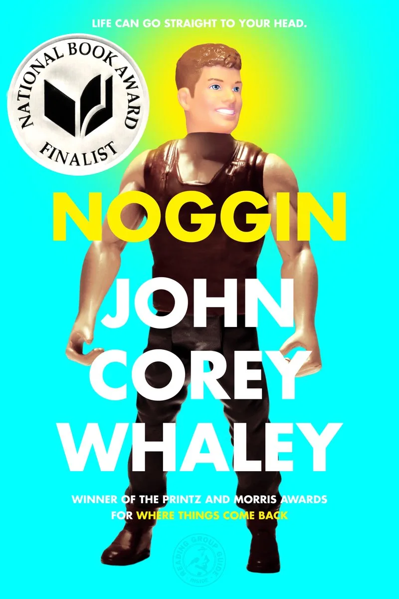Noggin von Simon & Schuster Children's – Buchfoto