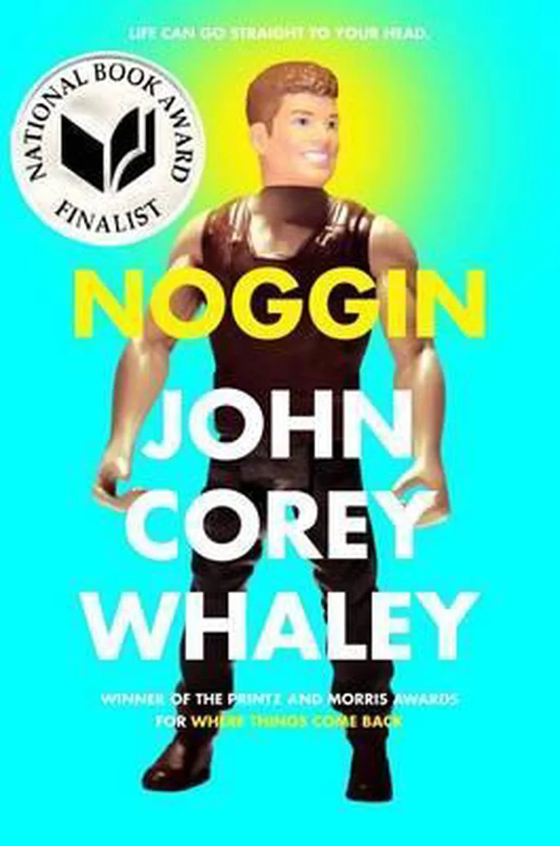 Noggin von Simon & Schuster Children's – Buchfoto