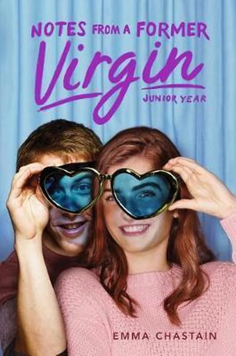 Notes from a Former Virgin von Simon & Schuster Children's – Buchfoto