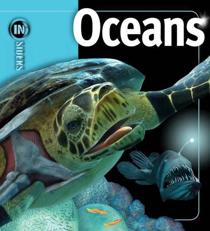 Oceans von Simon & Schuster Children's – Buchfoto