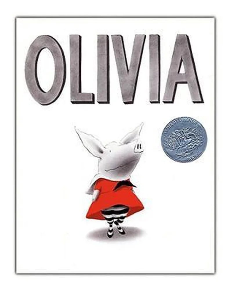 Olivia von Simon & Schuster Children's – Buchfoto