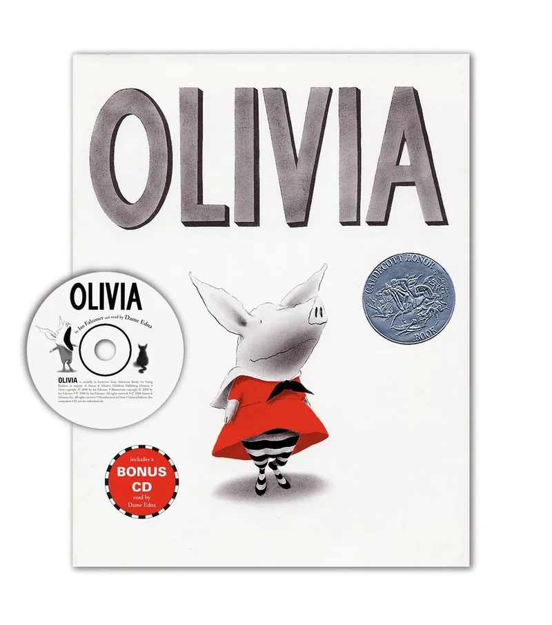 Olivia von Simon & Schuster Children's – Buchfoto