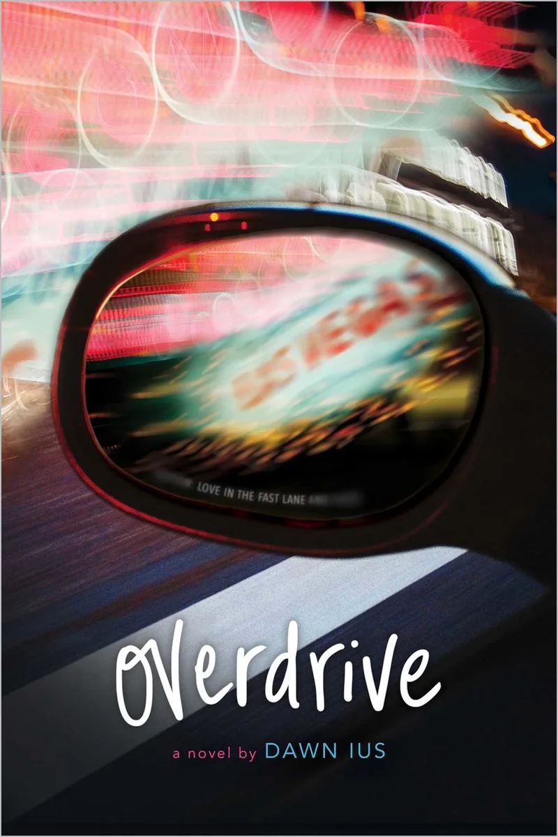 Overdrive de Simon & Schuster Children's – photo du livre