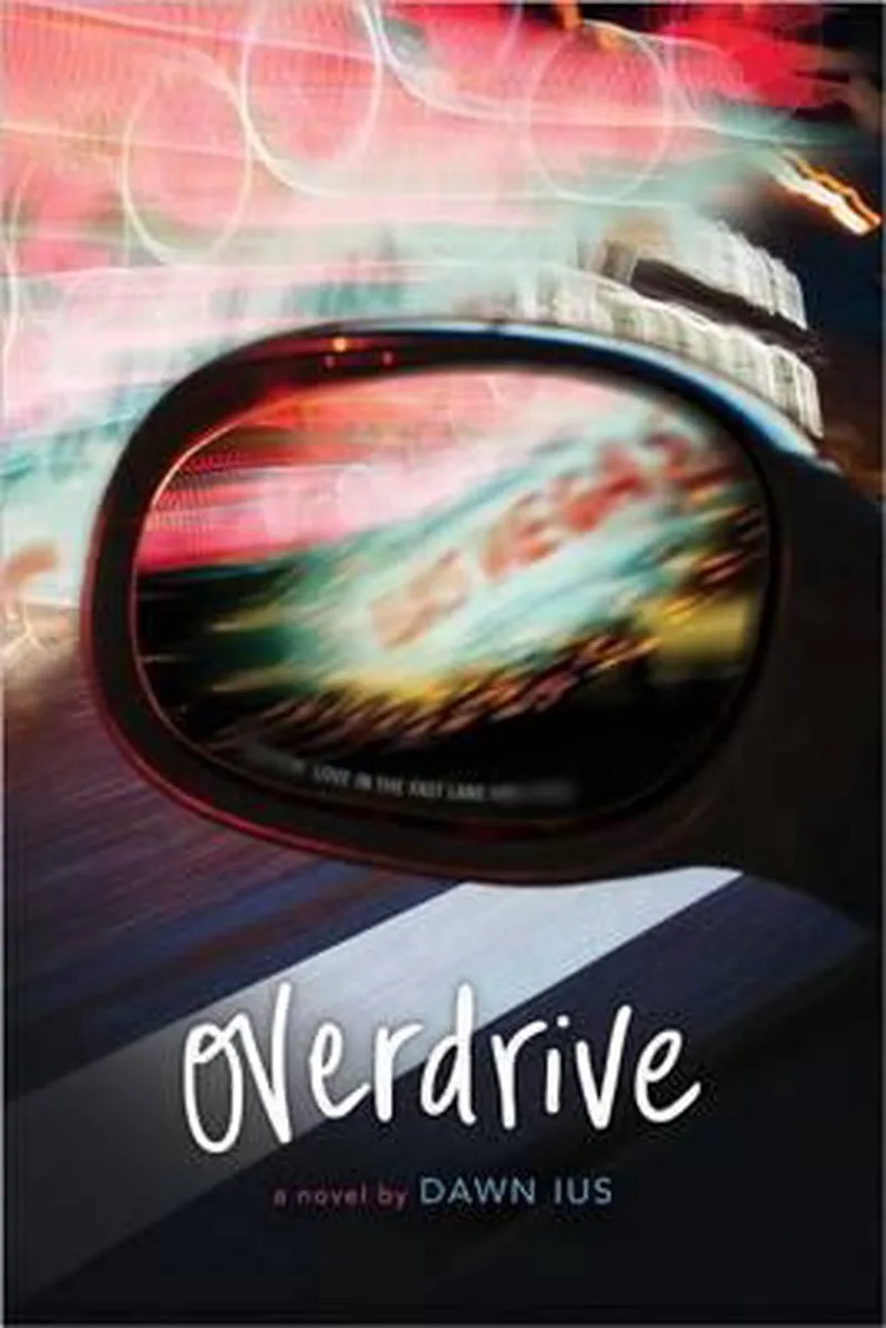 Overdrive de Simon & Schuster Children's – photo du livre