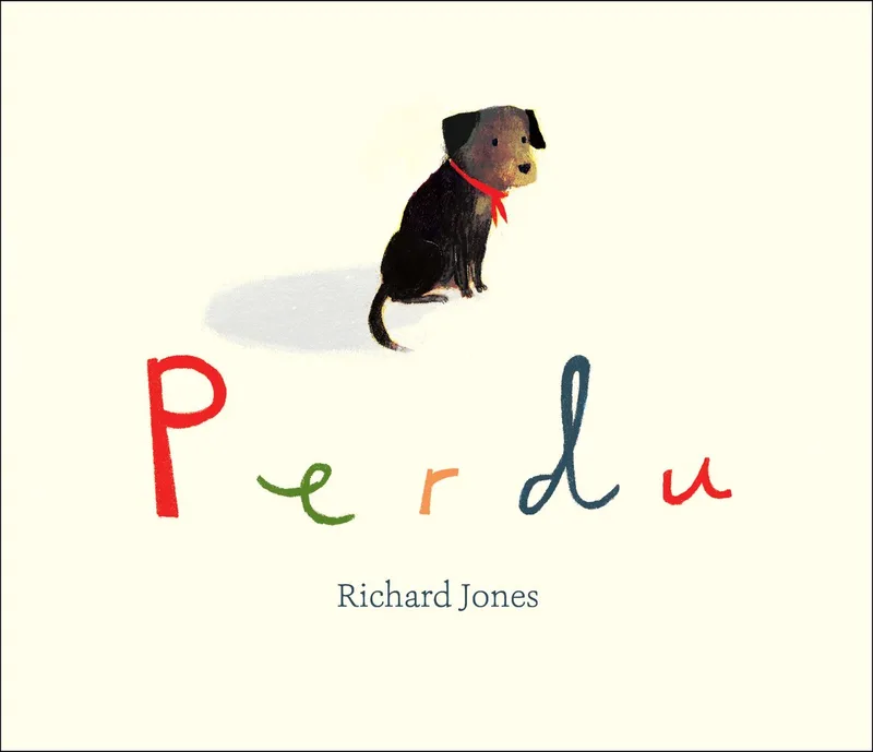 Perdu von Simon & Schuster Children's – Buchfoto