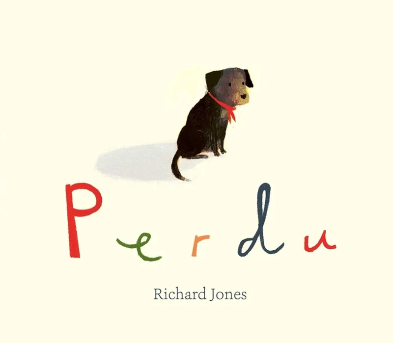 Perdu von Simon & Schuster Children's – Buchfoto