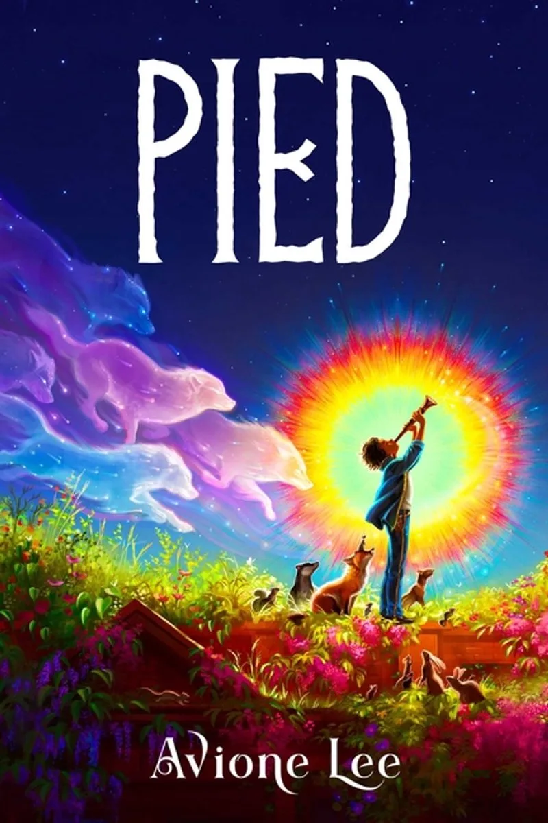 Pied von Simon & Schuster Children's – Buchfoto