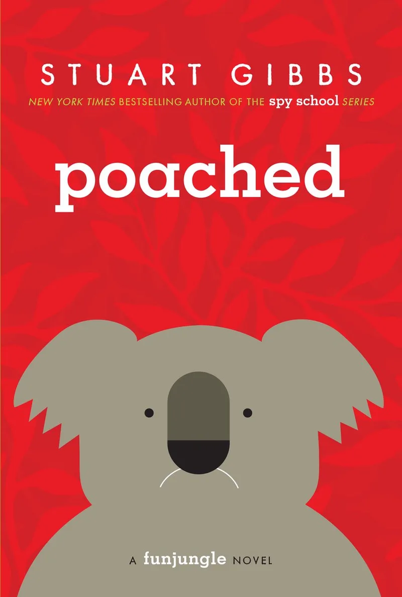 Poached von Simon & Schuster Children's – Buchfoto