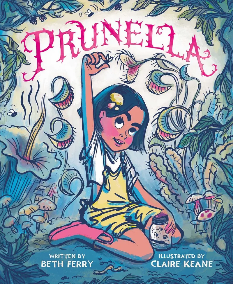 Prunella von Simon & Schuster Children's – Buchfoto