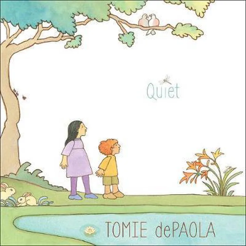Quiet von Simon & Schuster Children's – Buchfoto