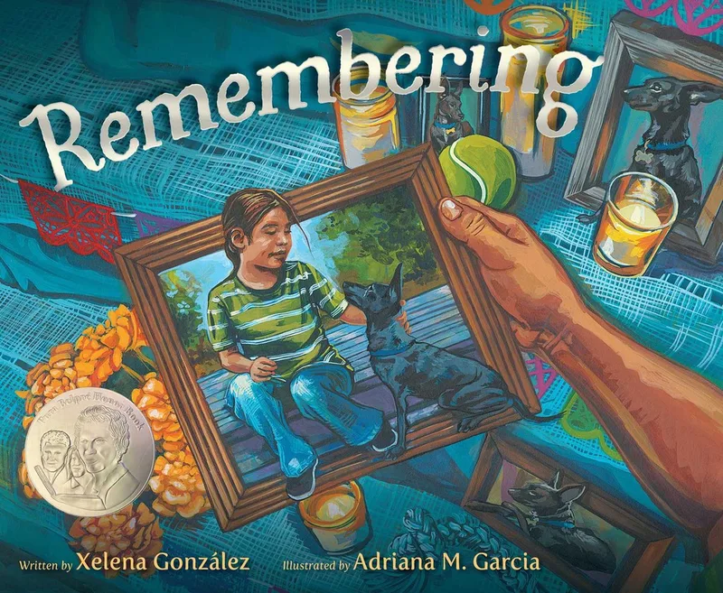 Remembering von Simon & Schuster Children's – Buchfoto