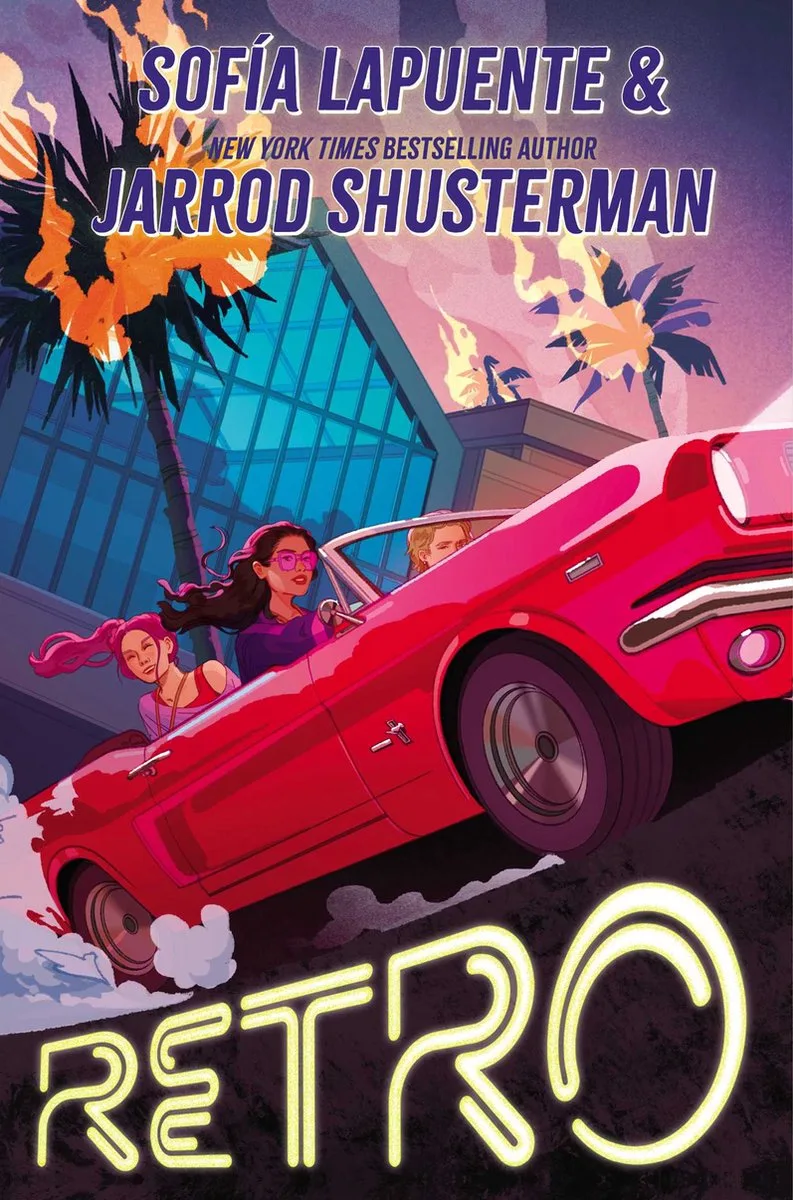 Retro von Simon & Schuster Children's – Buchfoto
