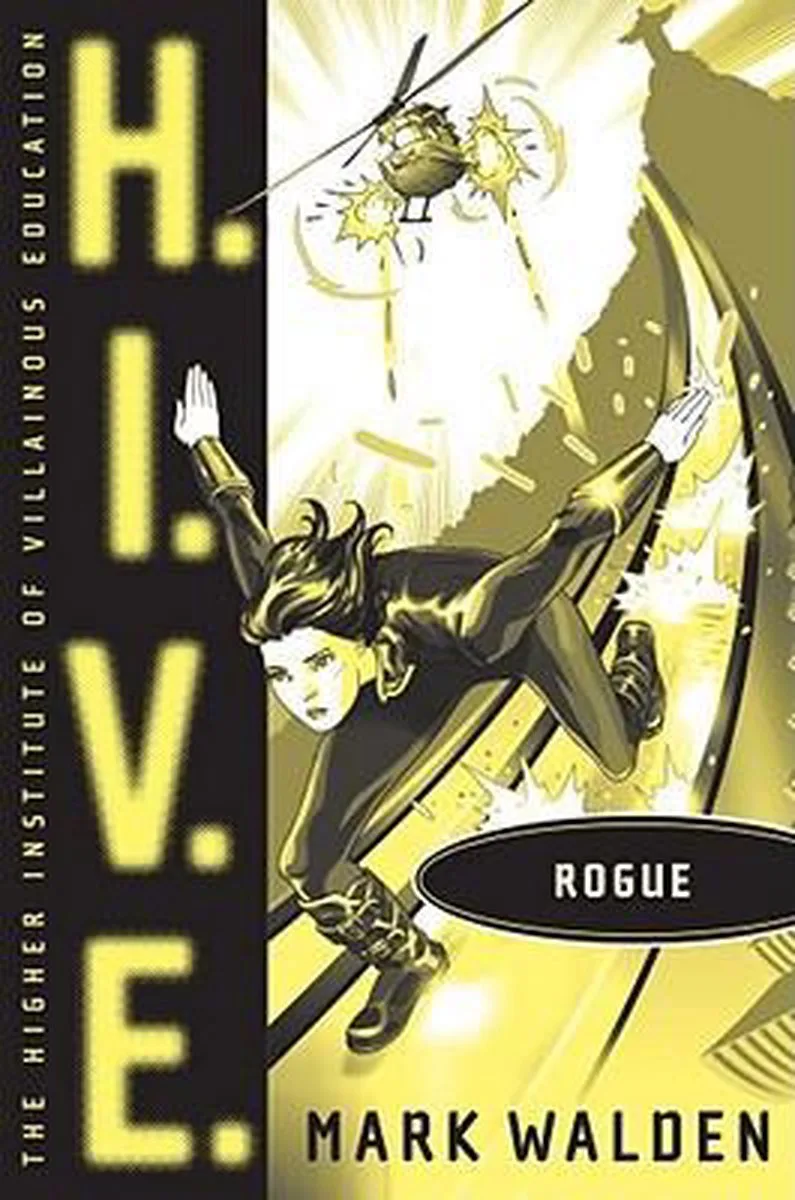 Rogue von Simon & Schuster Children's – Buchfoto