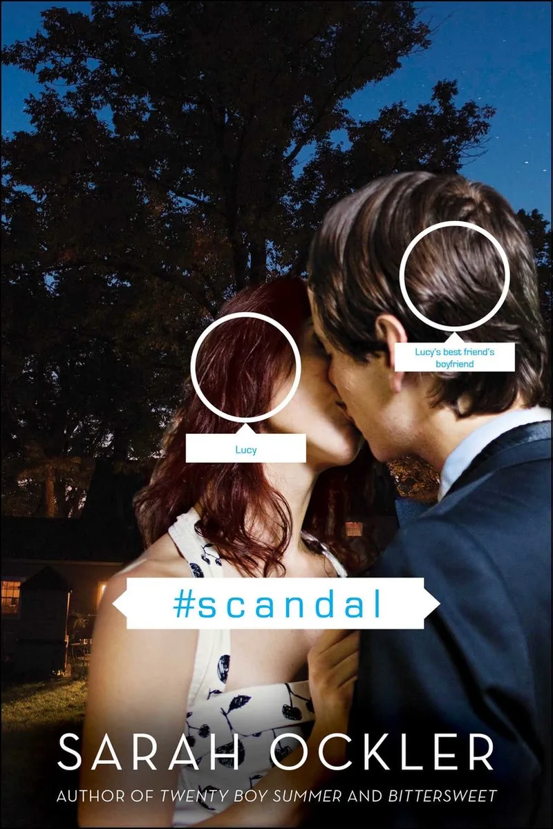 #scandal von Simon & Schuster Children's – Buchfoto