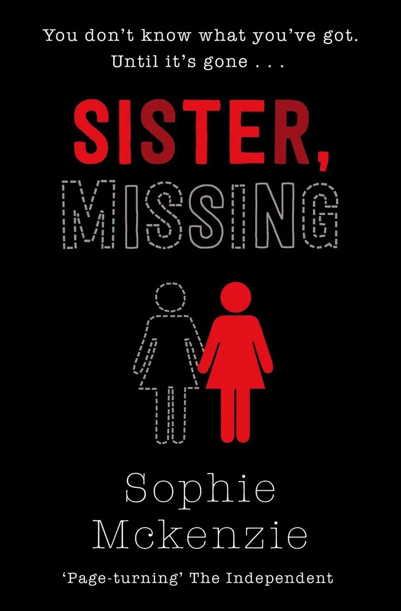 Sister, Missing von Simon & Schuster Children's – Buchfoto