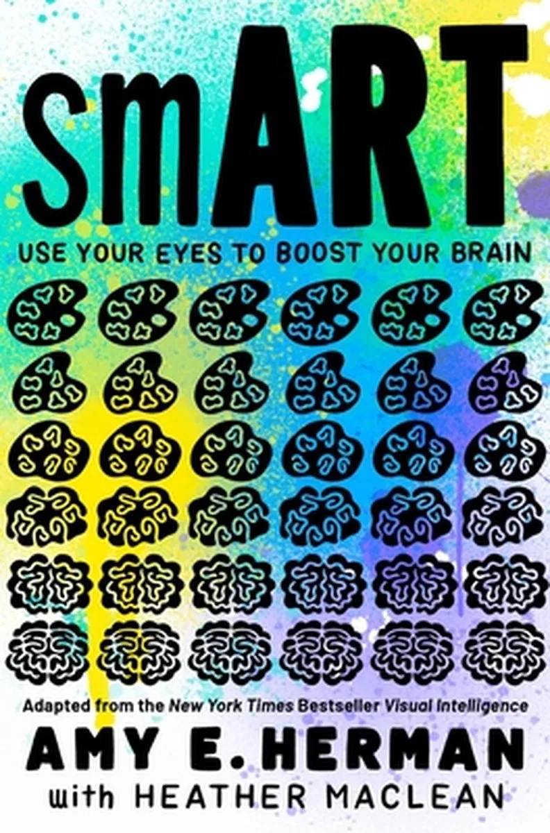 Smart de Simon & Schuster Children's – photo du livre