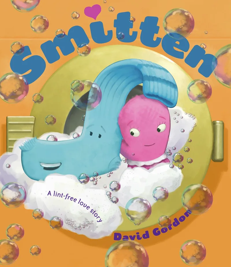Smitten von Simon & Schuster Children's – Buchfoto